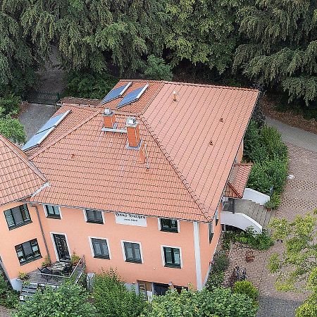 Fewo 2 Ferienwohnung Waren Mueritz - Haus Buchen Am Tiefwarensee - 2 Zi Exteriör bild